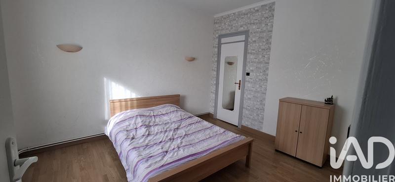 Maison - 112 m² - 4 pièces