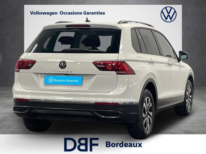 Volkswagen Tiguan 2.0 Tdi 150ch Dsg7 Active