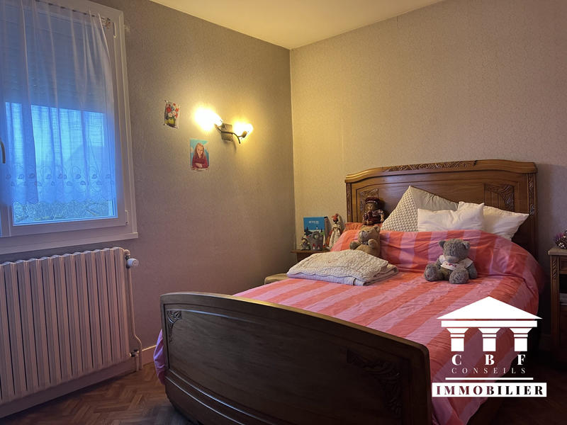 Maison - 100 m² - 4 pièces