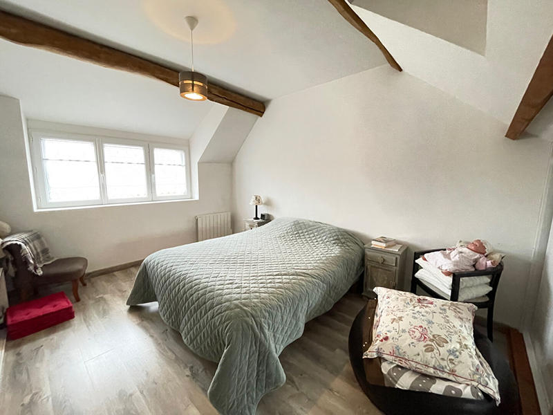 Maison - 75 m² - 4 pièces