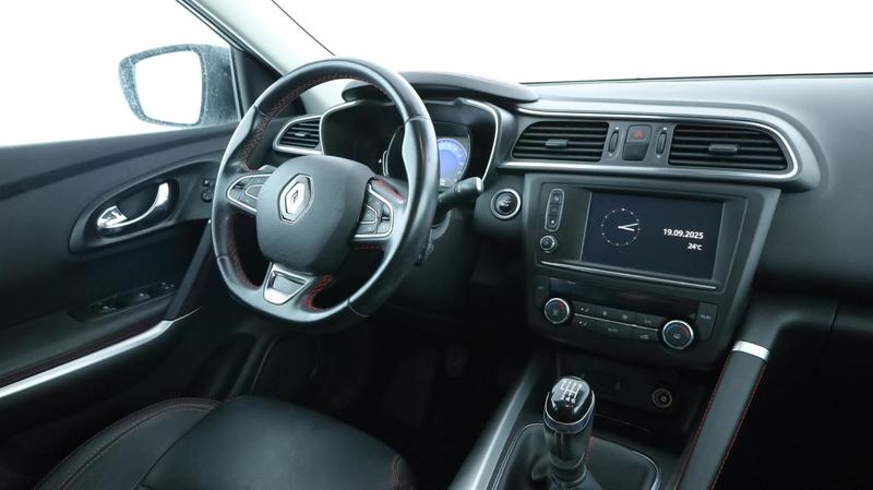 Renault Kadjar 1.2 TCe Energy Sl Black Edition 130 ch
