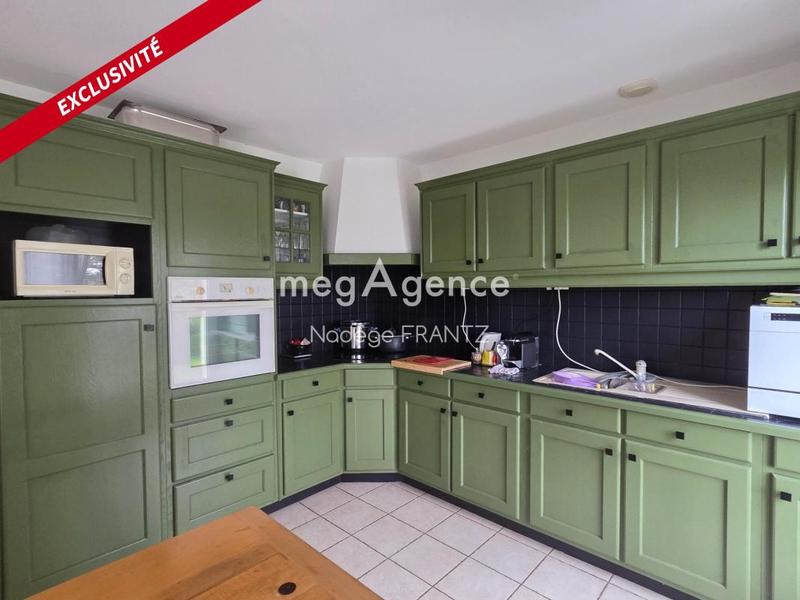 Maison - 114 m² - 5 pièces