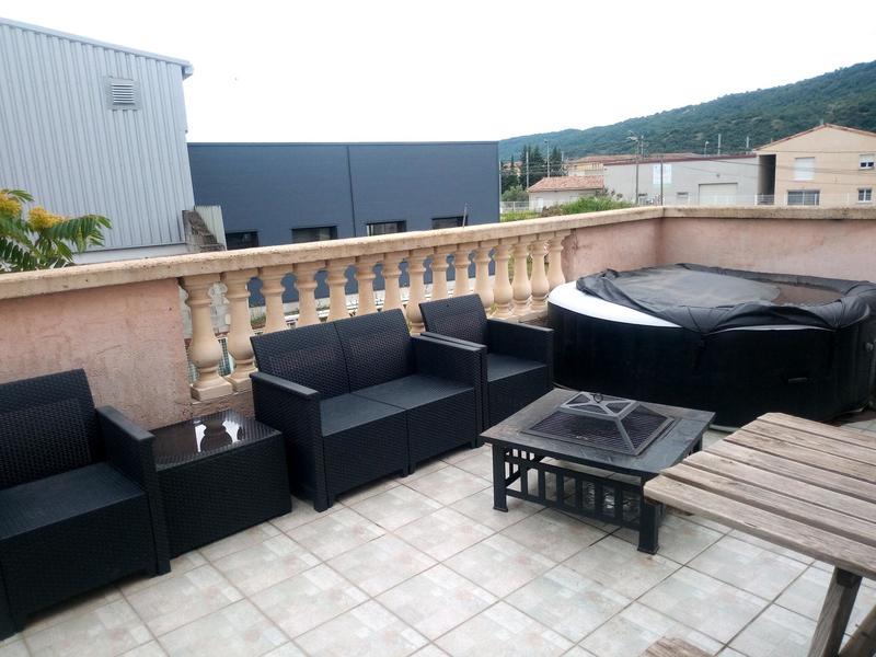 Maison - 123 m² - 7 pièces