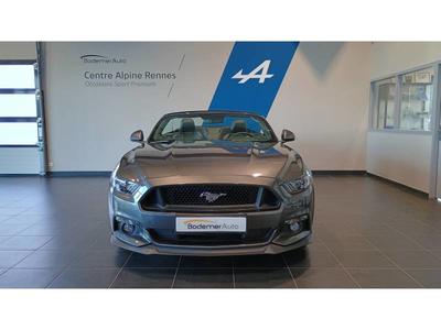 Ford Mustang Convertible V8 5.0 421 Gt