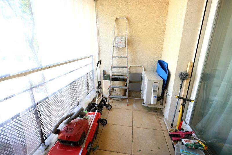 Appartement - 36 m² - 2 pièces