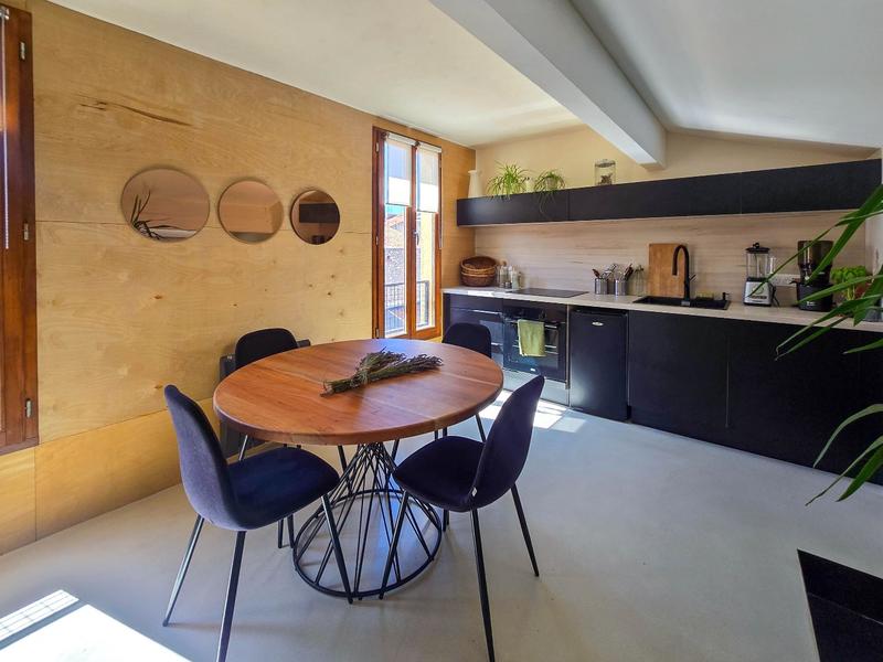 Appartement - 45 m² - 2 pièces