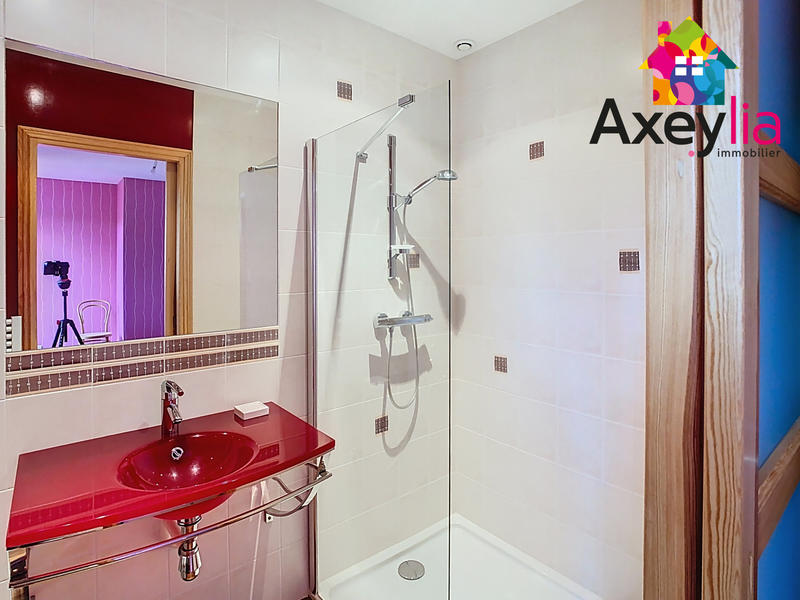 Maison - 152 m² - 5 pièces