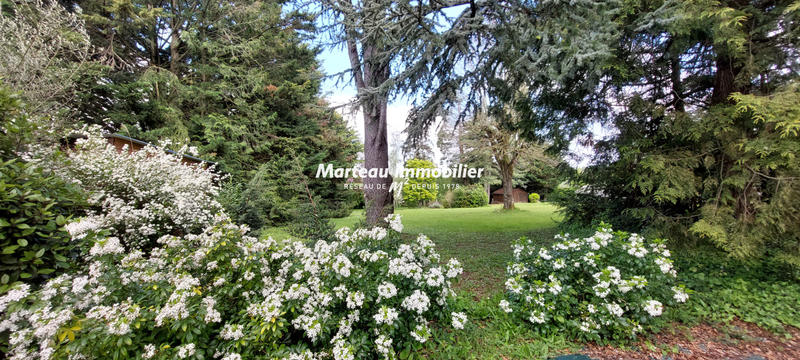 Maison - 204 m² - 7 pièces