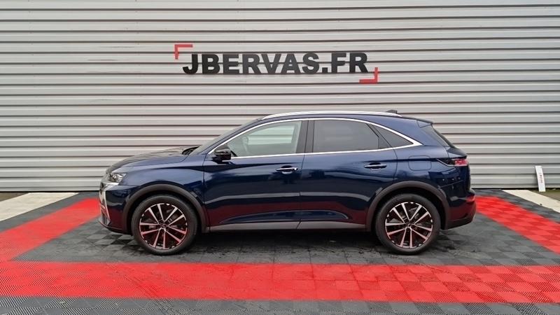 Ds Ds 7 Hybride Rechargeable E-Tense 300 Eat8 4x4 Opera