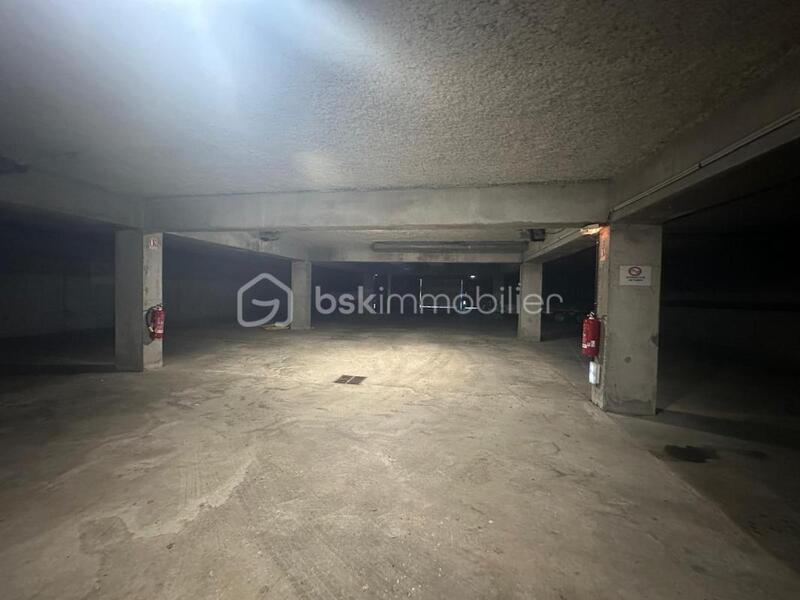 Appartement - 33 m² - 1 pièce