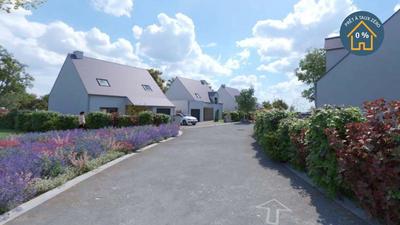 Terrain de lotissements - 373 m²