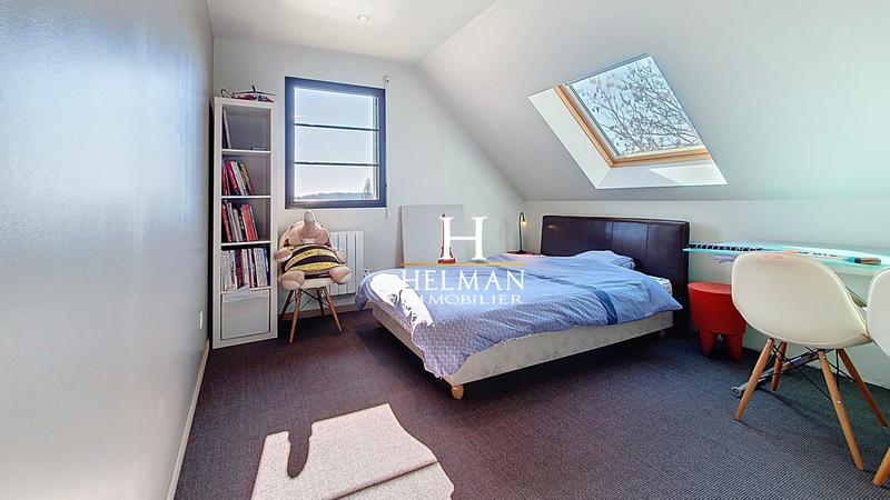 Maison - 167 m² - 6 pièces