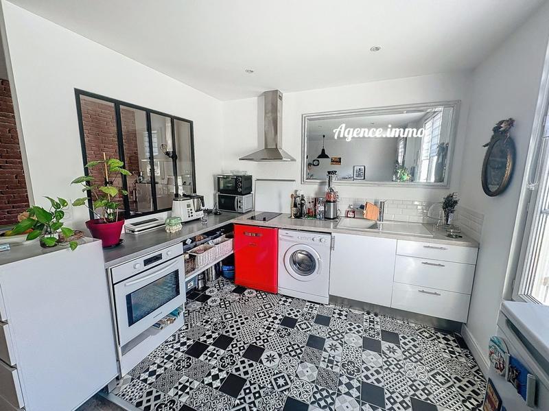 Appartement - 71 m² - 3 pièces