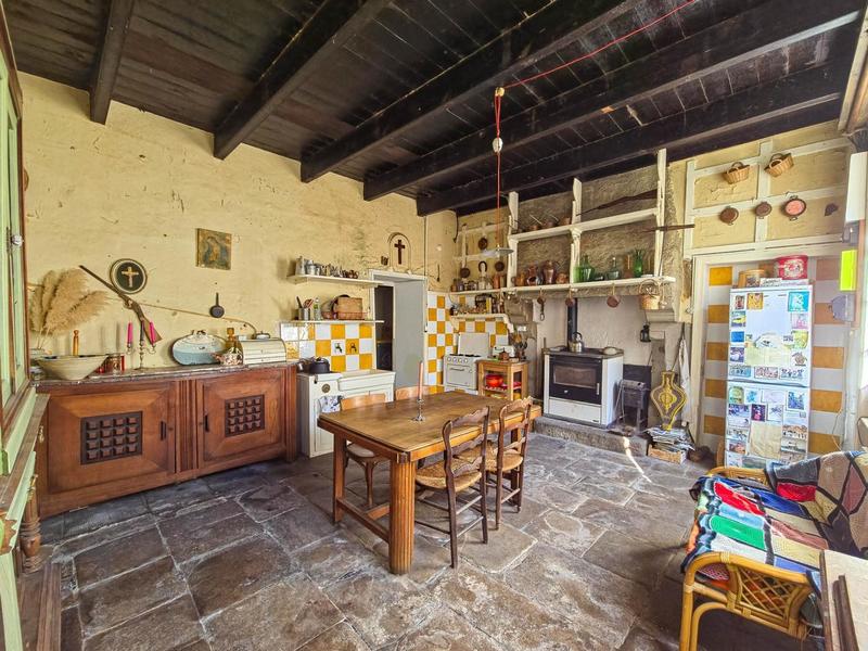 Maison - 105 m² - 3 pièces