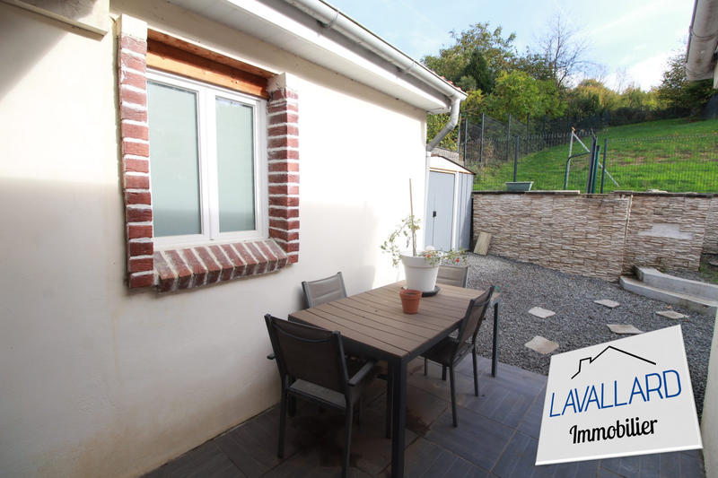 Maison - 77 m² - 4 pièces