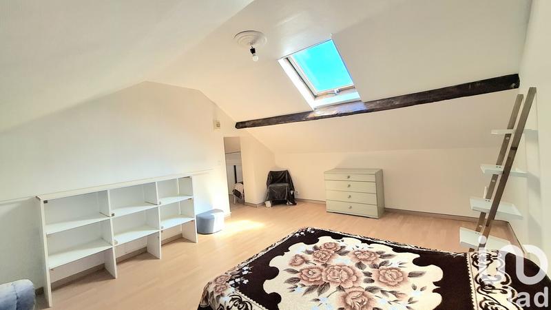 Maison - 183 m² - 8 pièces