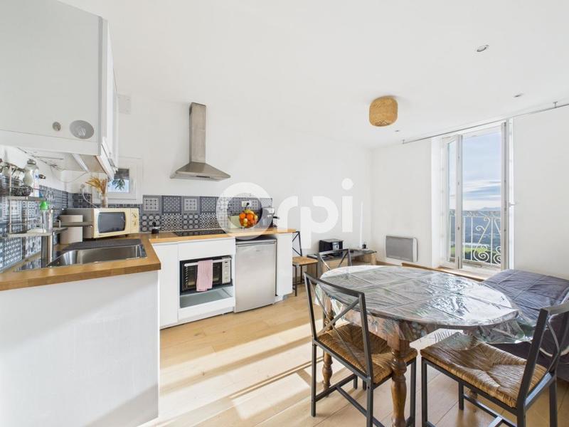 Appartement - 33 m² - 2 pièces