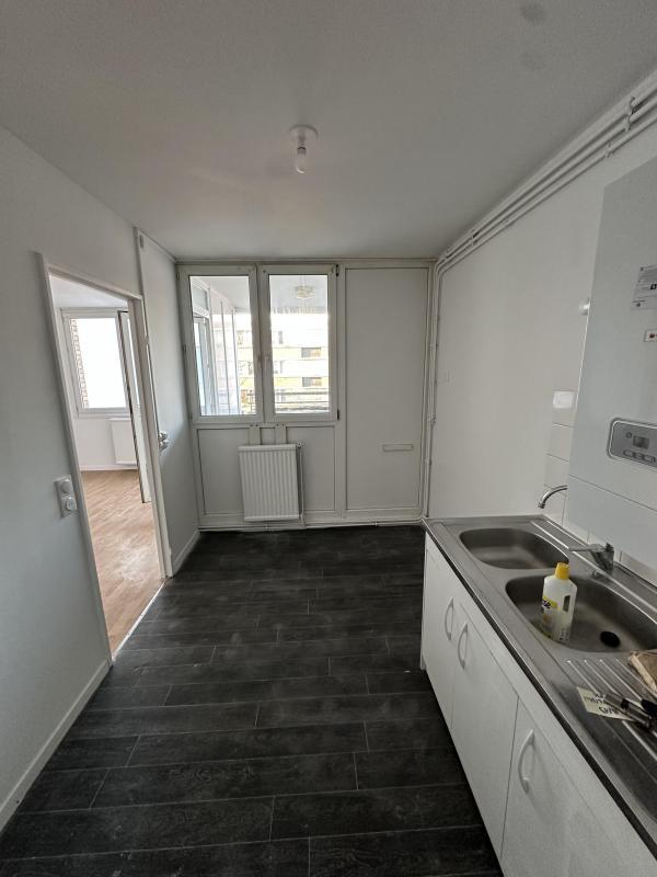 Appartement - 68 m² - 3 pièces