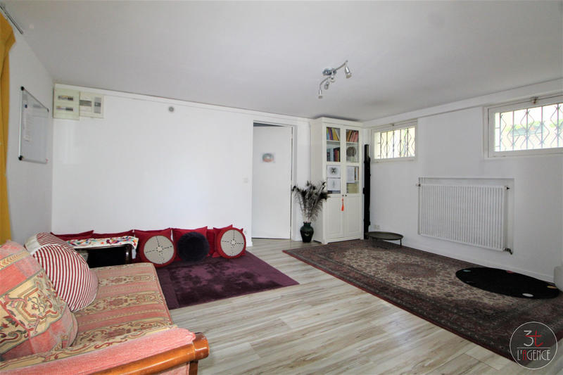 Maison ancienne - 182 m² - 8 pièces