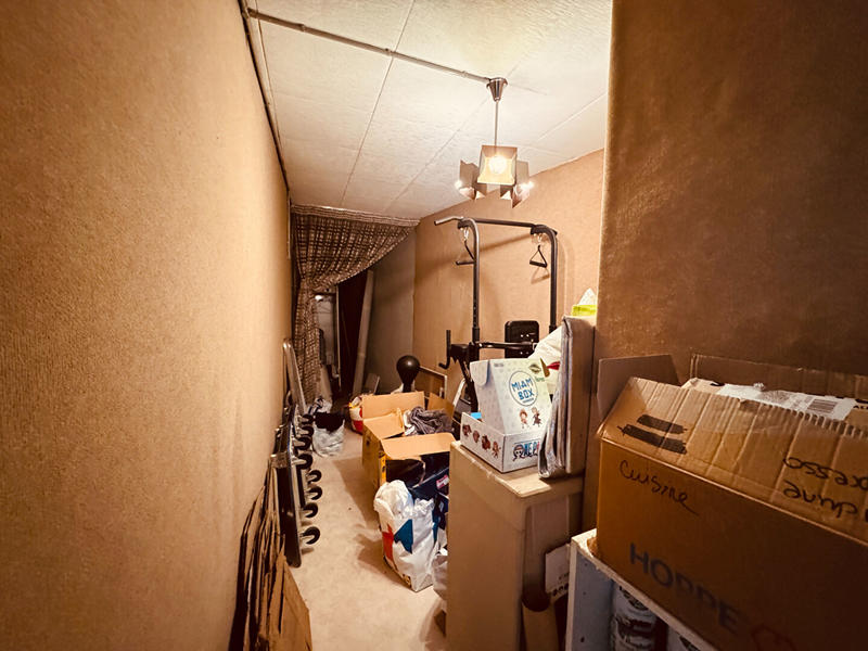 Appartement - 60 m² - 2 pièces