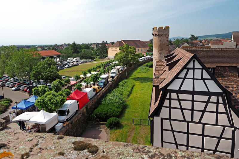 Marché hebdomadaire