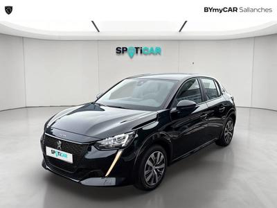 Peugeot 208 Electrique 50 kWh 136ch Active