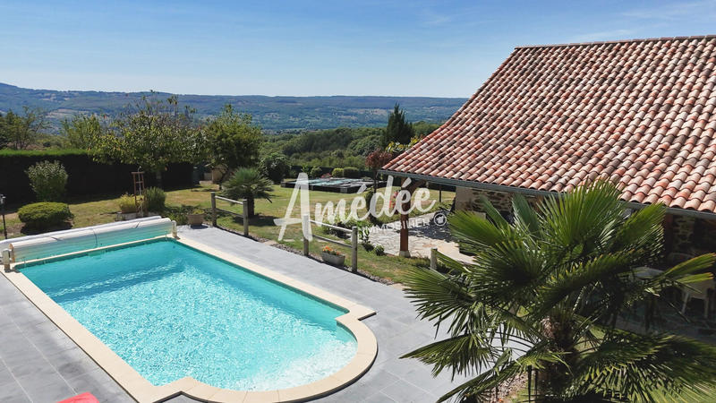 Maison ancienne - 122 m² - 4 pièces