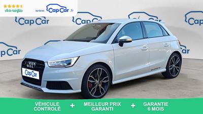 Audi S1 sportback I 2.0 Tfsi 230 Quattro s - Entretien constructeur