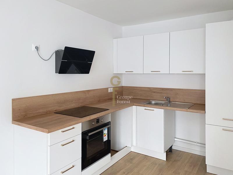 Appartement - 49 m² - 2 pièces