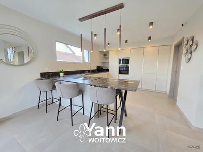 Maison - 126 m² - 5 pièces