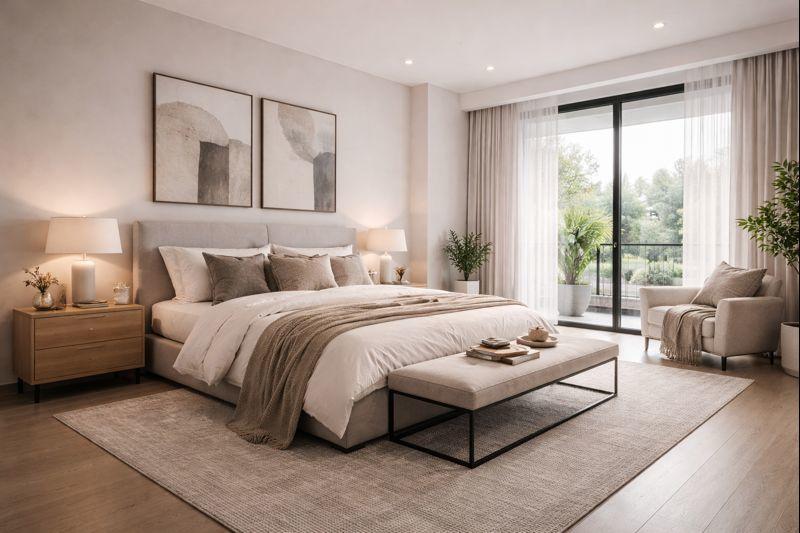 Appartement - 70 m² - 3 pièces