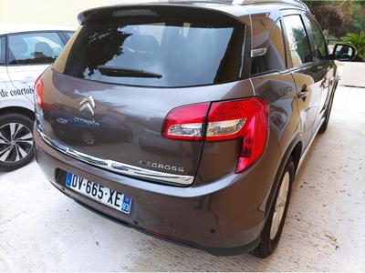 Citroën C4 Aircross e-HDi 115 4x2 feel edition