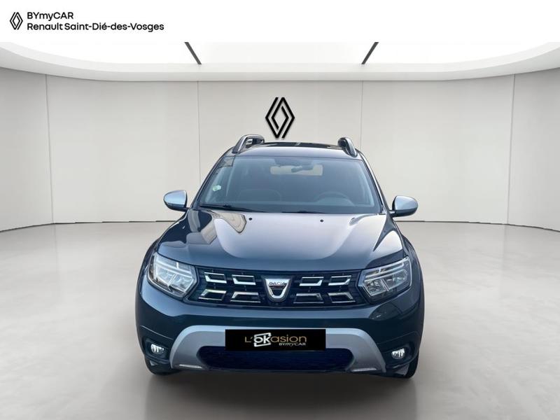 Dacia Duster Blue dCi 115 4x4 Prestige