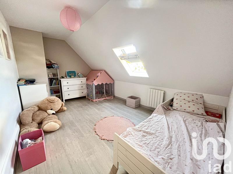 Maison - 118 m² - 6 pièces