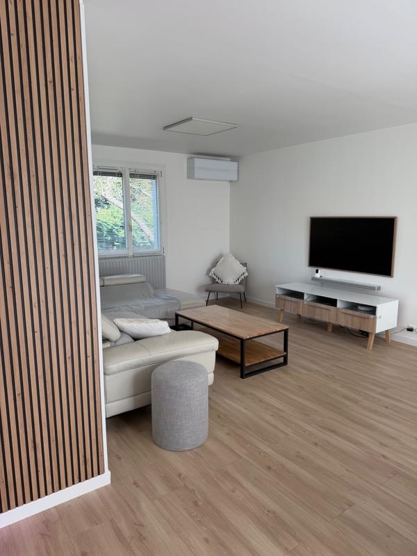 Maison - 88 m² - 4 pièces