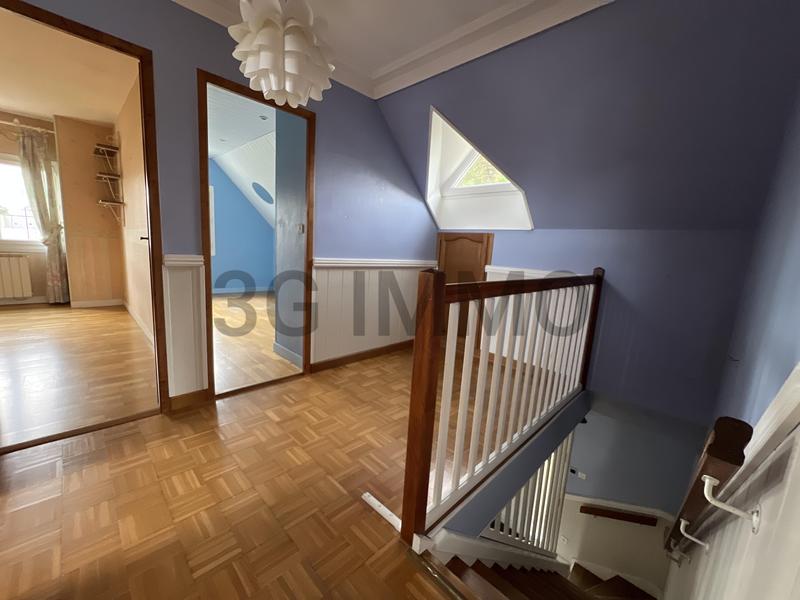 Maison - 116 m² - 6 pièces