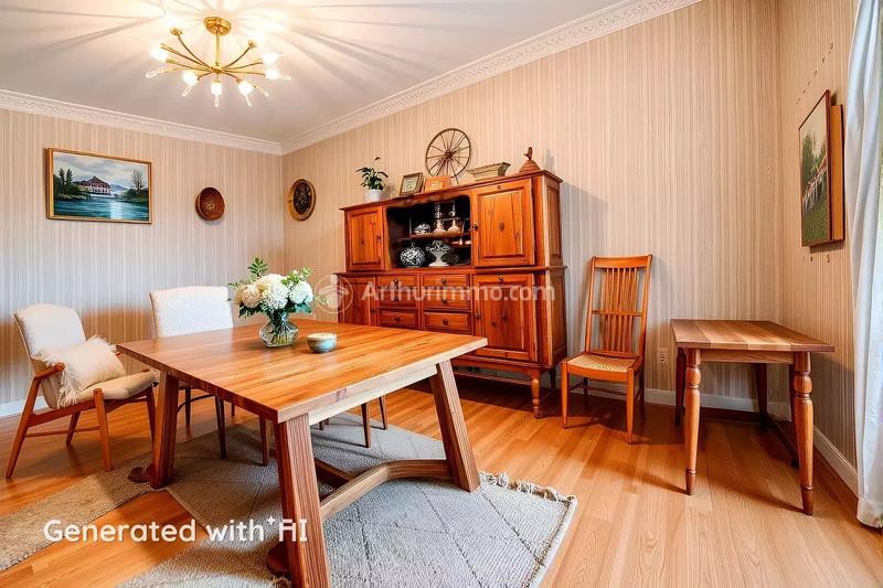 Maison - 148 m² - 5 pièces