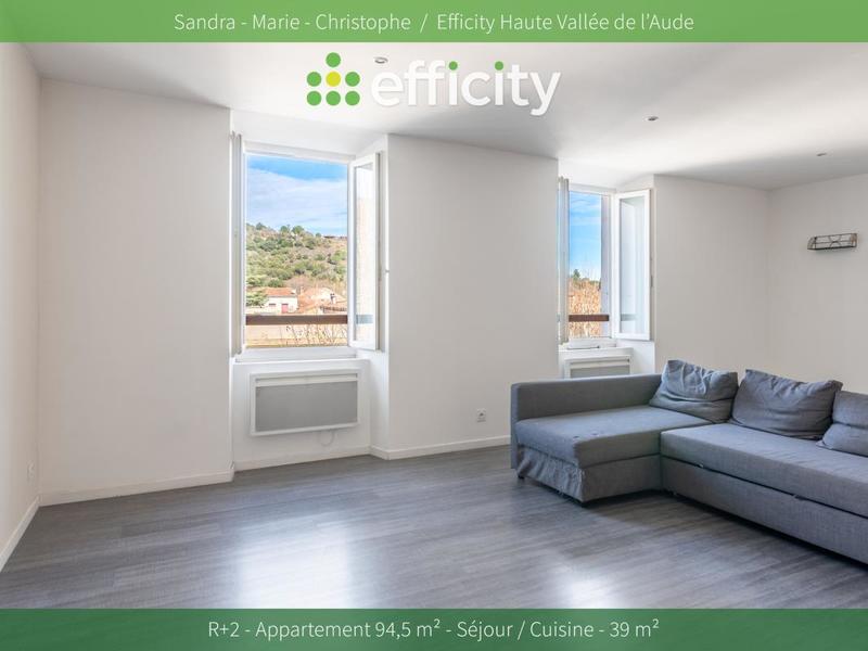 Immeuble - 410 m² - 12 pièces