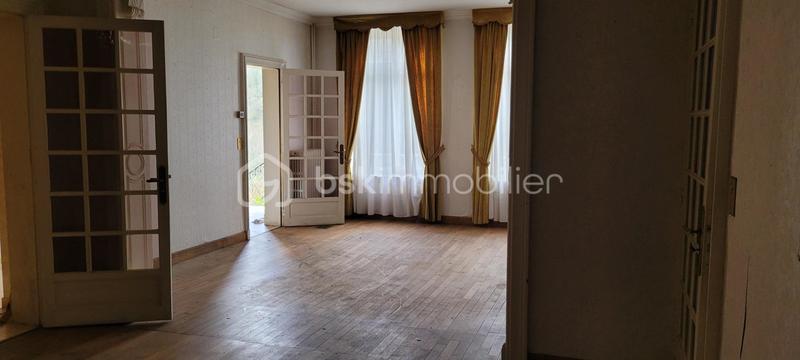Maison de maîtres - 316 m² - 7 pièces