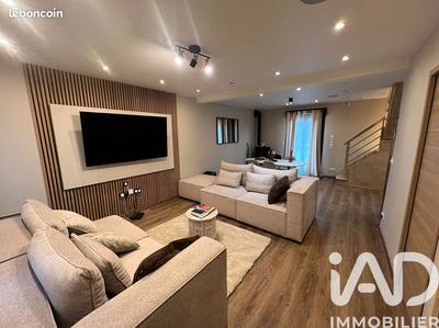 Maison - 110 m² - 5 pièces