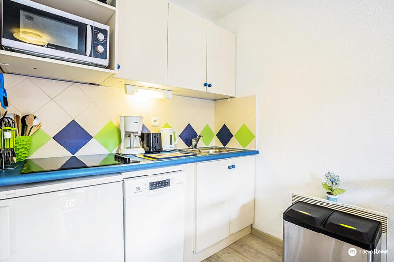 Appartement - 25 m² - 1 pièce