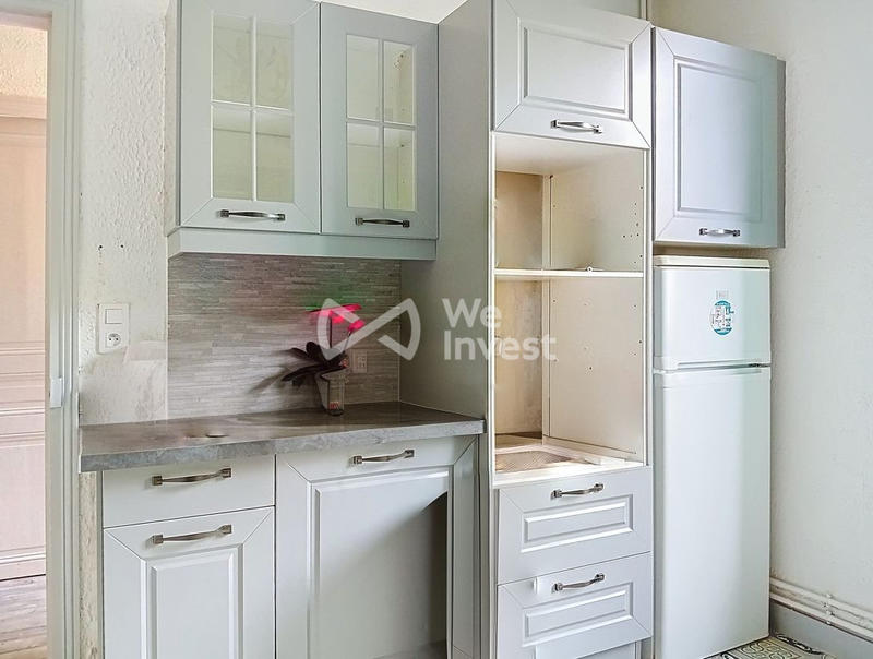 Maison - 101 m² - 6 pièces