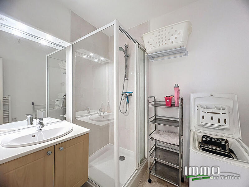 Appartement - 44 m² - 3 pièces