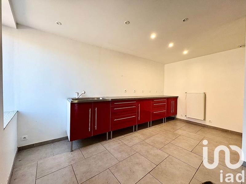 Maison de village - 140 m² - 6 pièces