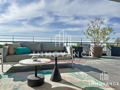 Appartement - 123 m² - 5 pièces