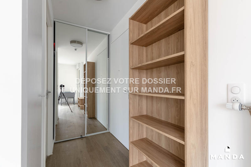 Appartement - 26 m² - 1 pièce