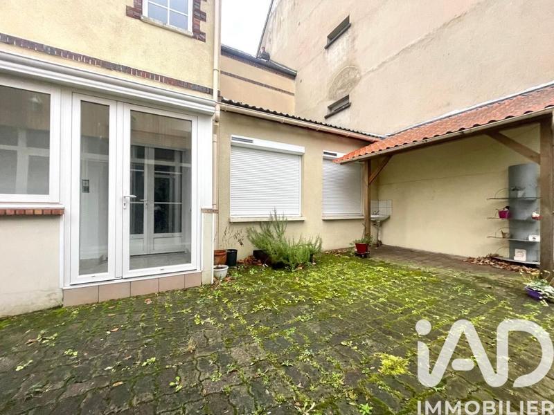 Maison - 134 m² - 5 pièces