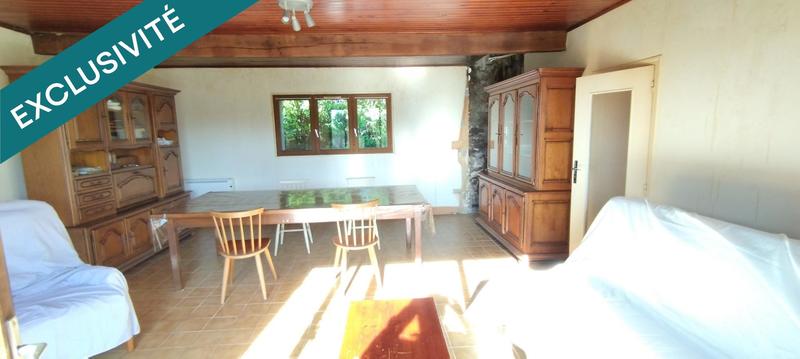 Maison - 78 m² - 3 pièces