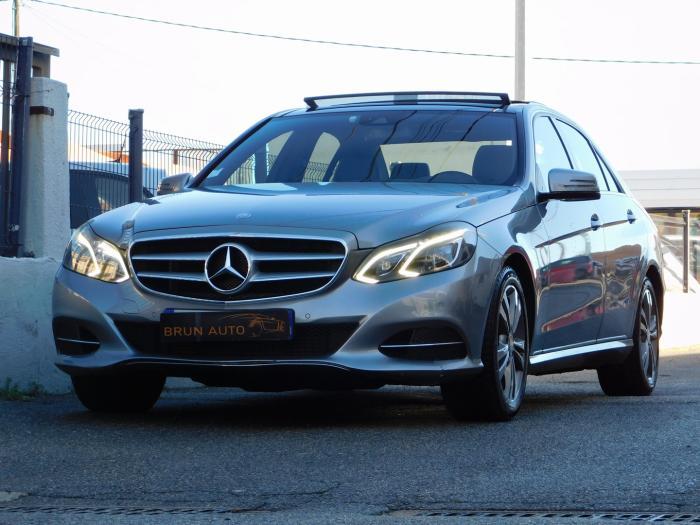 Mercedes Classe E 220 Cdi Executive 7g-Tronic+