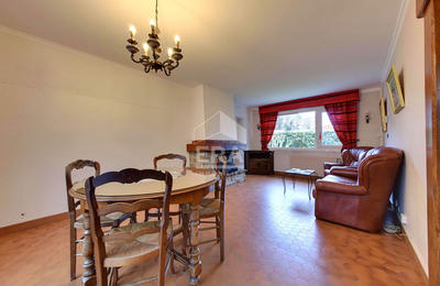 Maison - 127 m² - 6 pièces